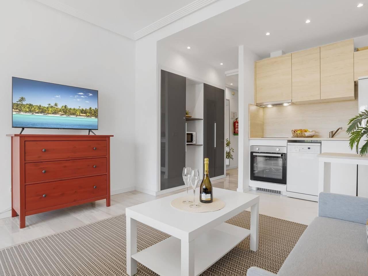 Vakantieappartement in Marbella, Spanje voor 2 personen foto 12