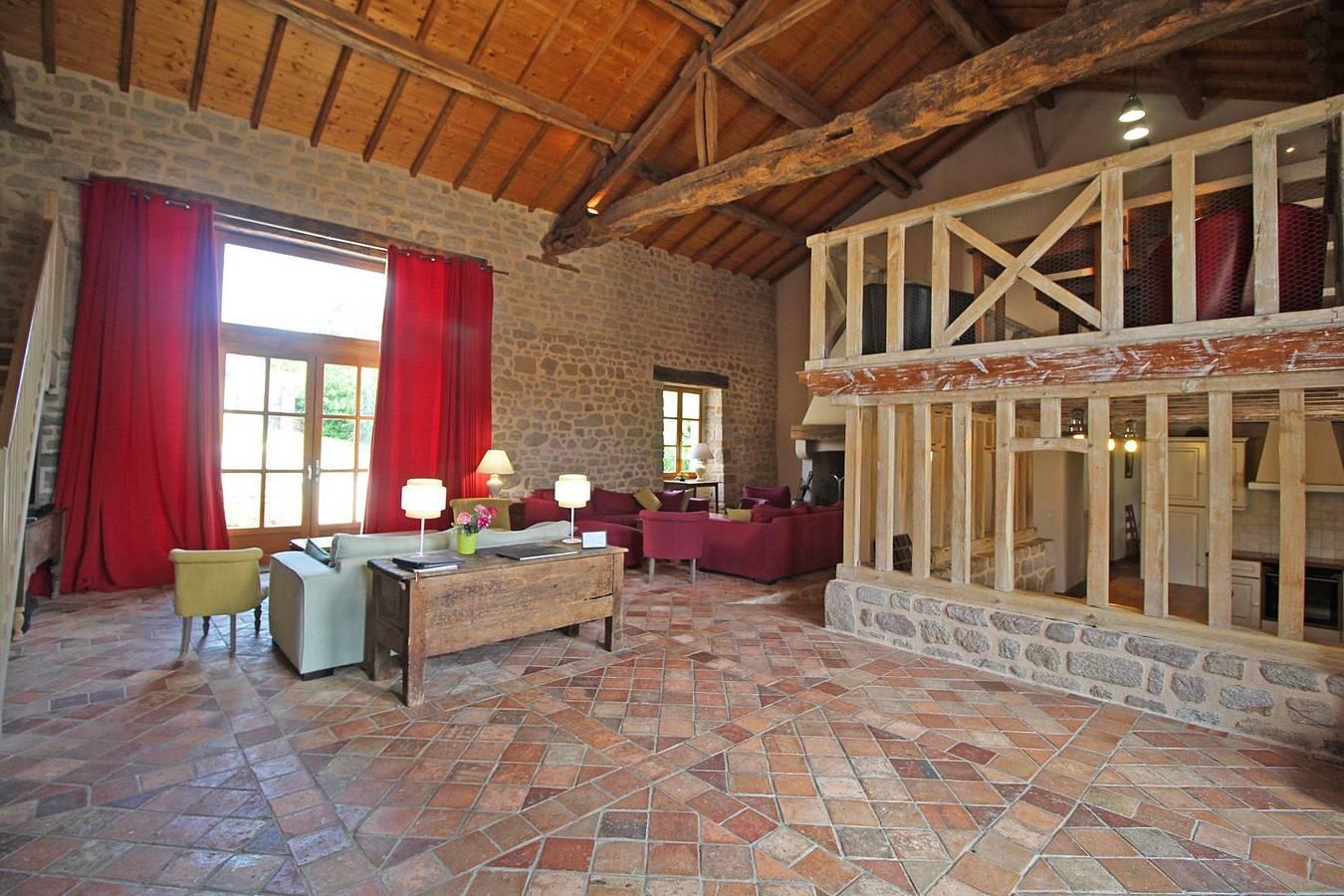 Vakantiehuis in Limousin, Frankrijk voor 14 personen foto 16
