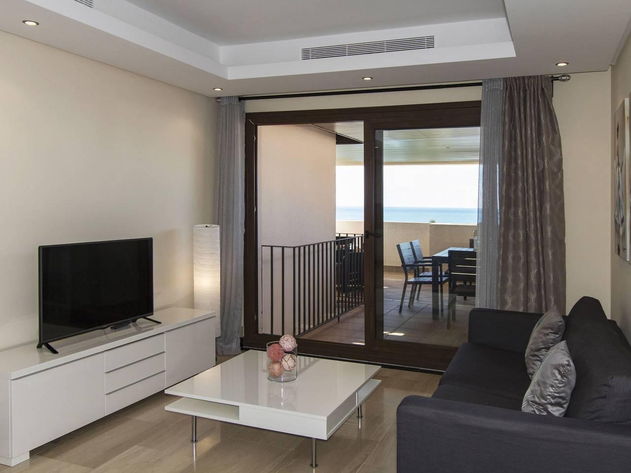Vakantieappartement in Estepona, Spanje voor 4 personen foto 10