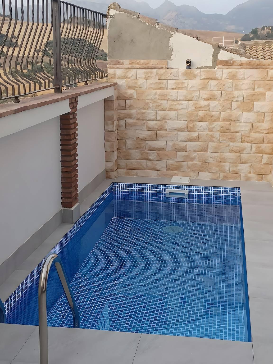 Vakantiehuis in Montecorto, Spanje voor 9 personen foto 3