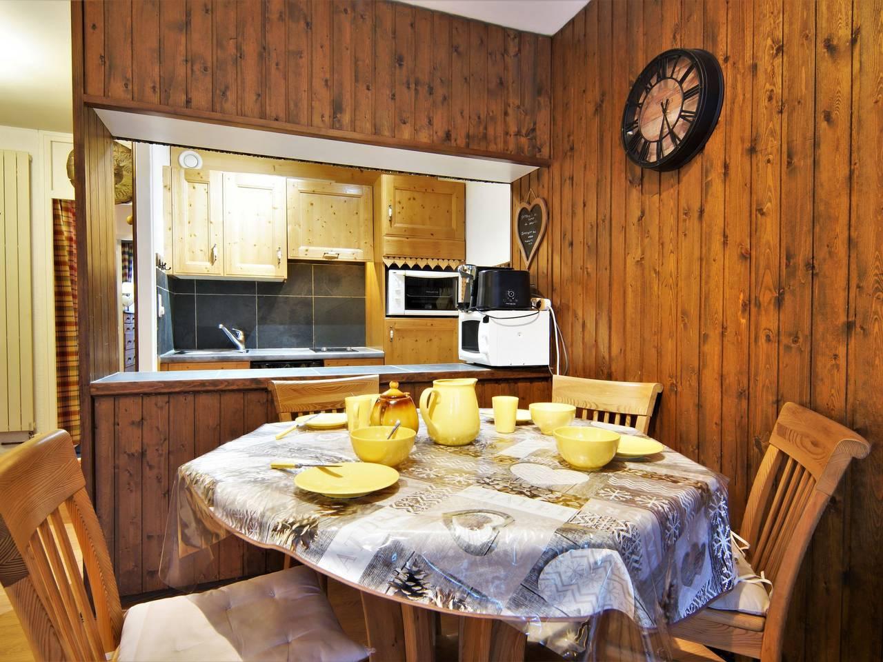 Vakantieappartement in Chamonix, Frankrijk voor 4 personen foto 9