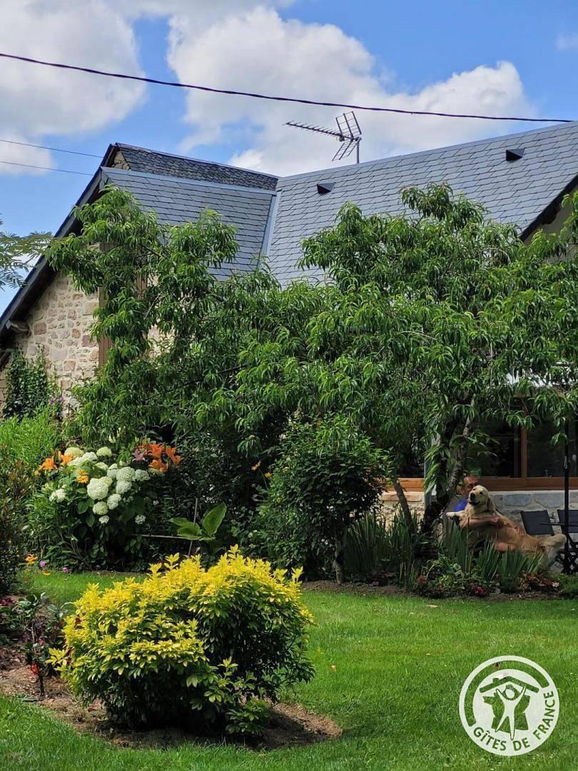 Le Fournil in Marcillac-la-Croisille, Frankrijk voor 2 personen foto 24
