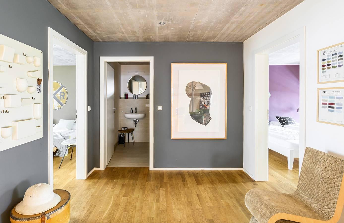 Vakantieappartement met balkon in Gundelfingen, Zuidelijk Zwarte Woud, Duitsland voor 6 personen foto 22