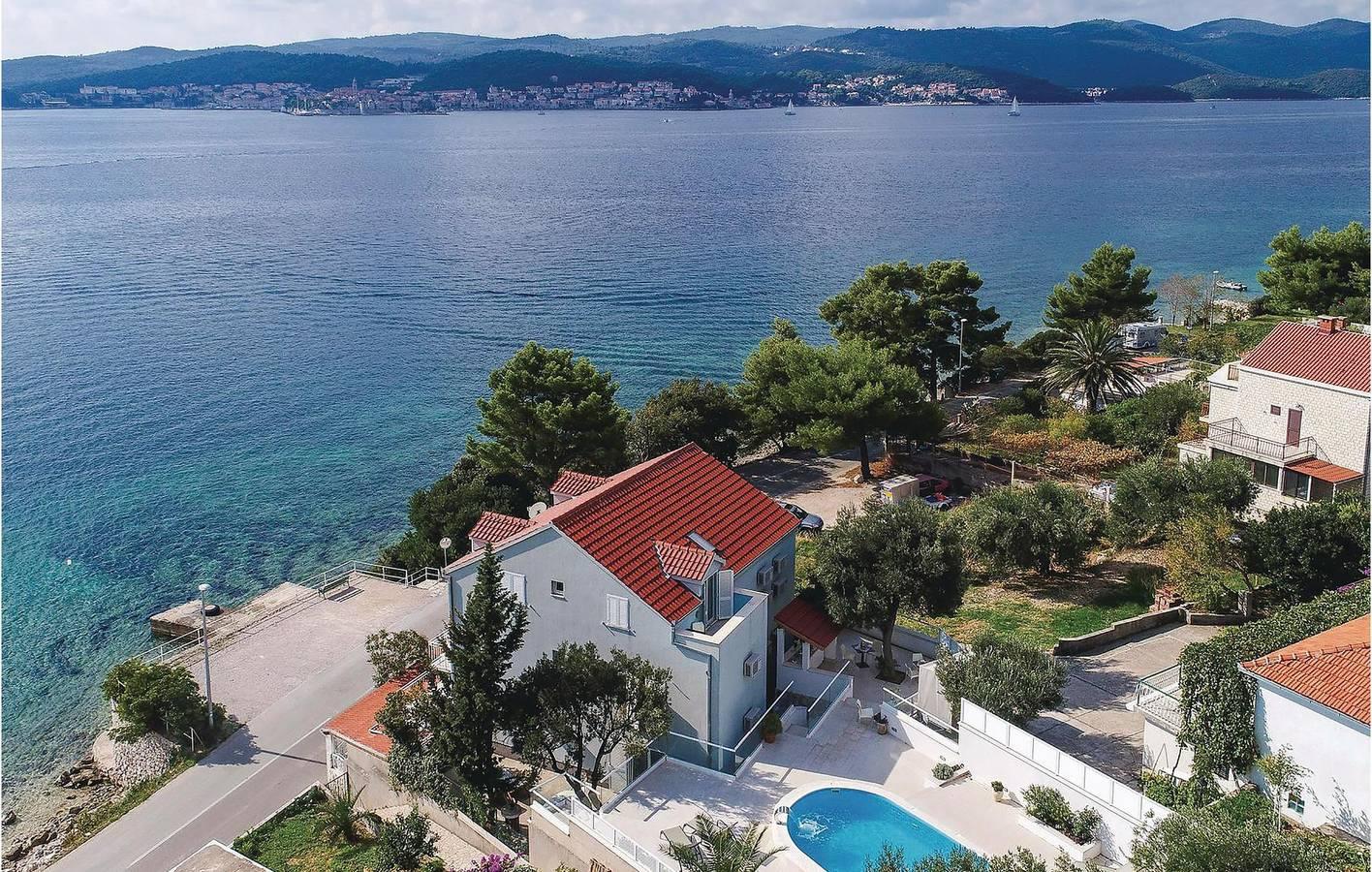 Vakantiehuis in Kućište, Kroatië voor 20 personen foto 2
