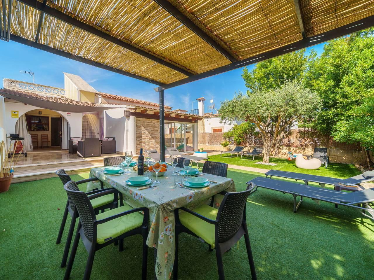 Vakantiehuis in Raiguer, Spanje voor 6 personen foto 3
