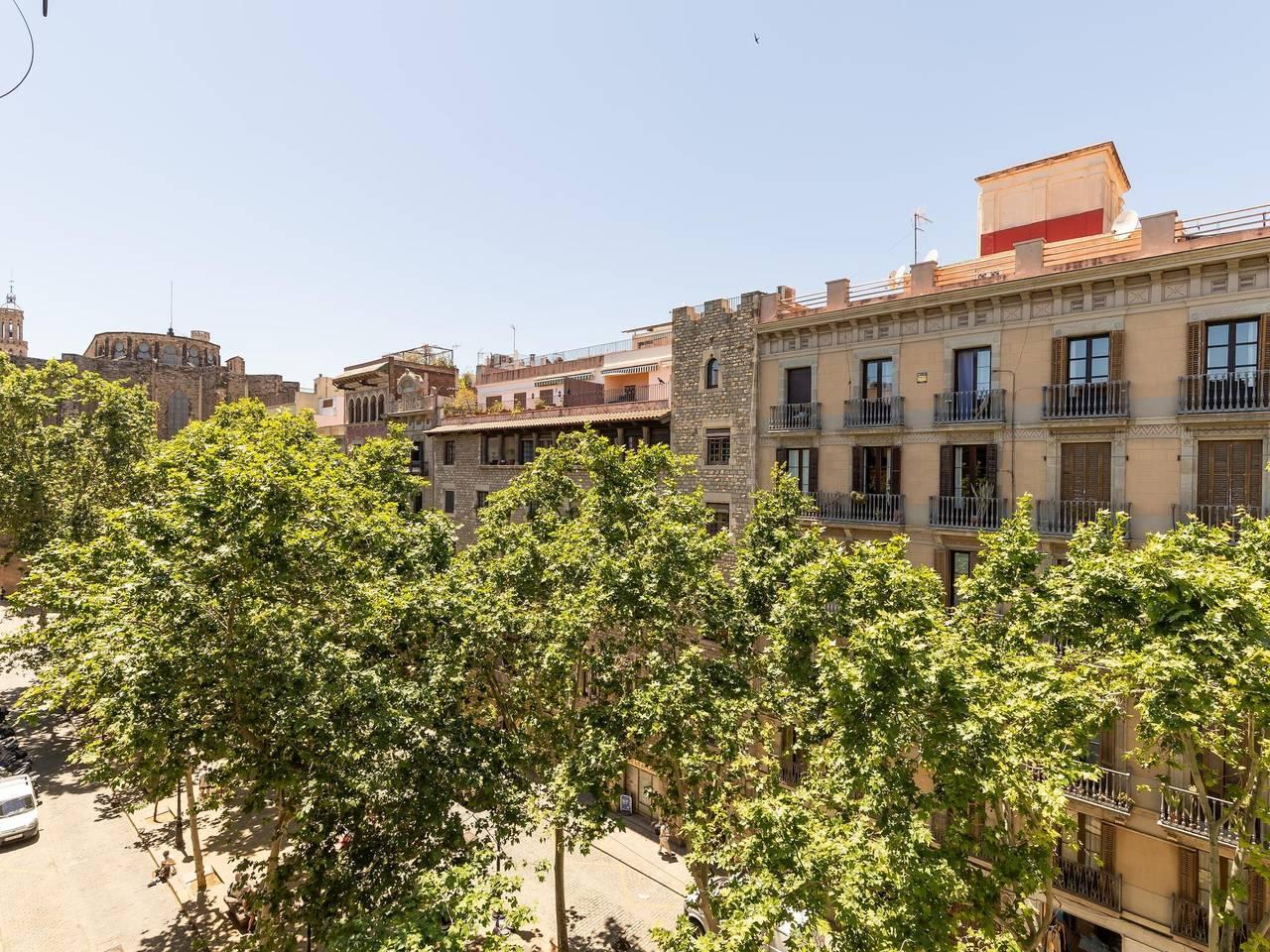 Vakantieappartement in Barcelona, Spanje voor 2 personen foto 8