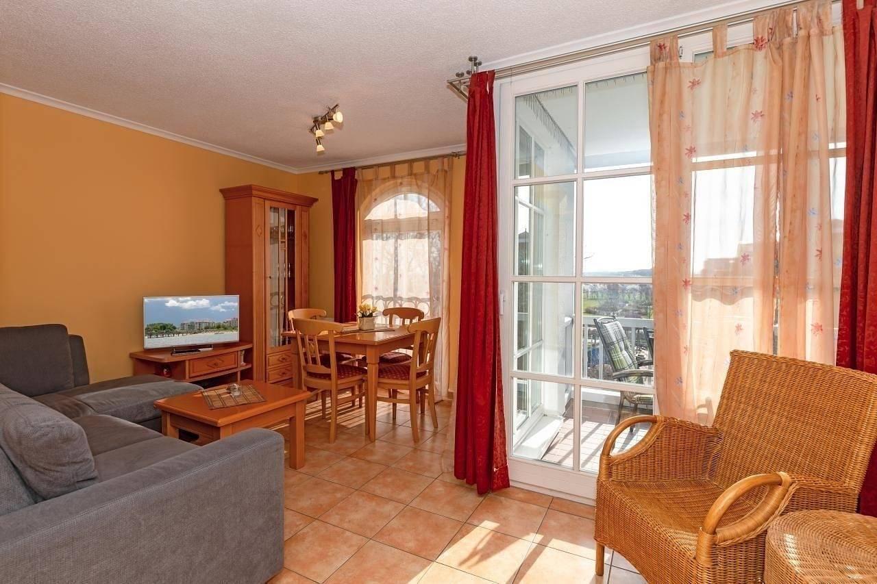 Vakantieappartement in Kühlungsborn vanaf 80€ per nacht
