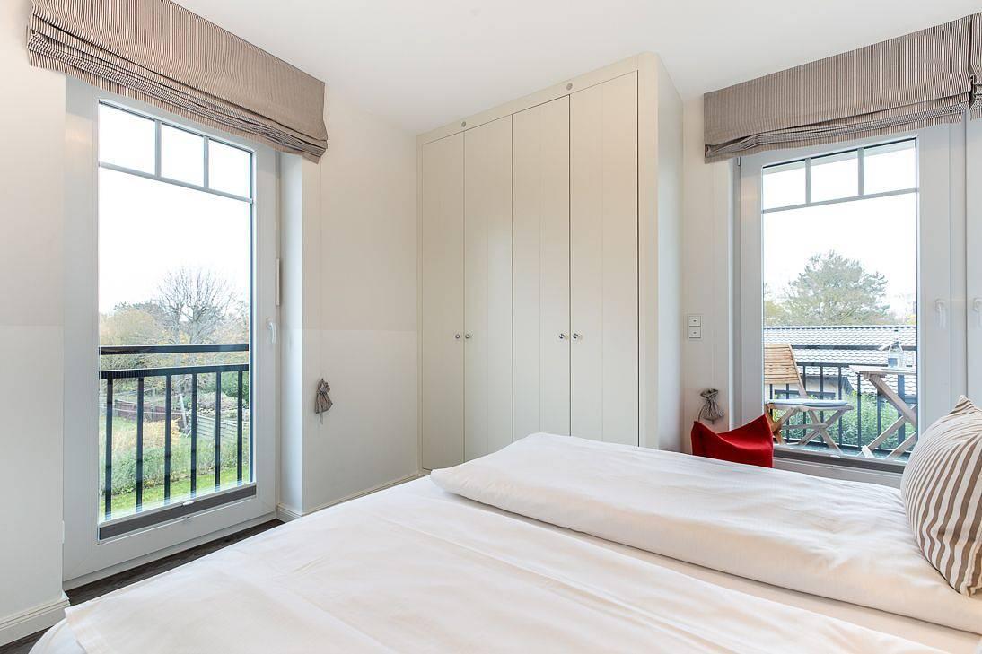 Vakantieappartement met 40 m², 1 slaapkamer en balkon in Westerland, Sylt (Gemeinde), Duitsland voor 2 personen foto 21