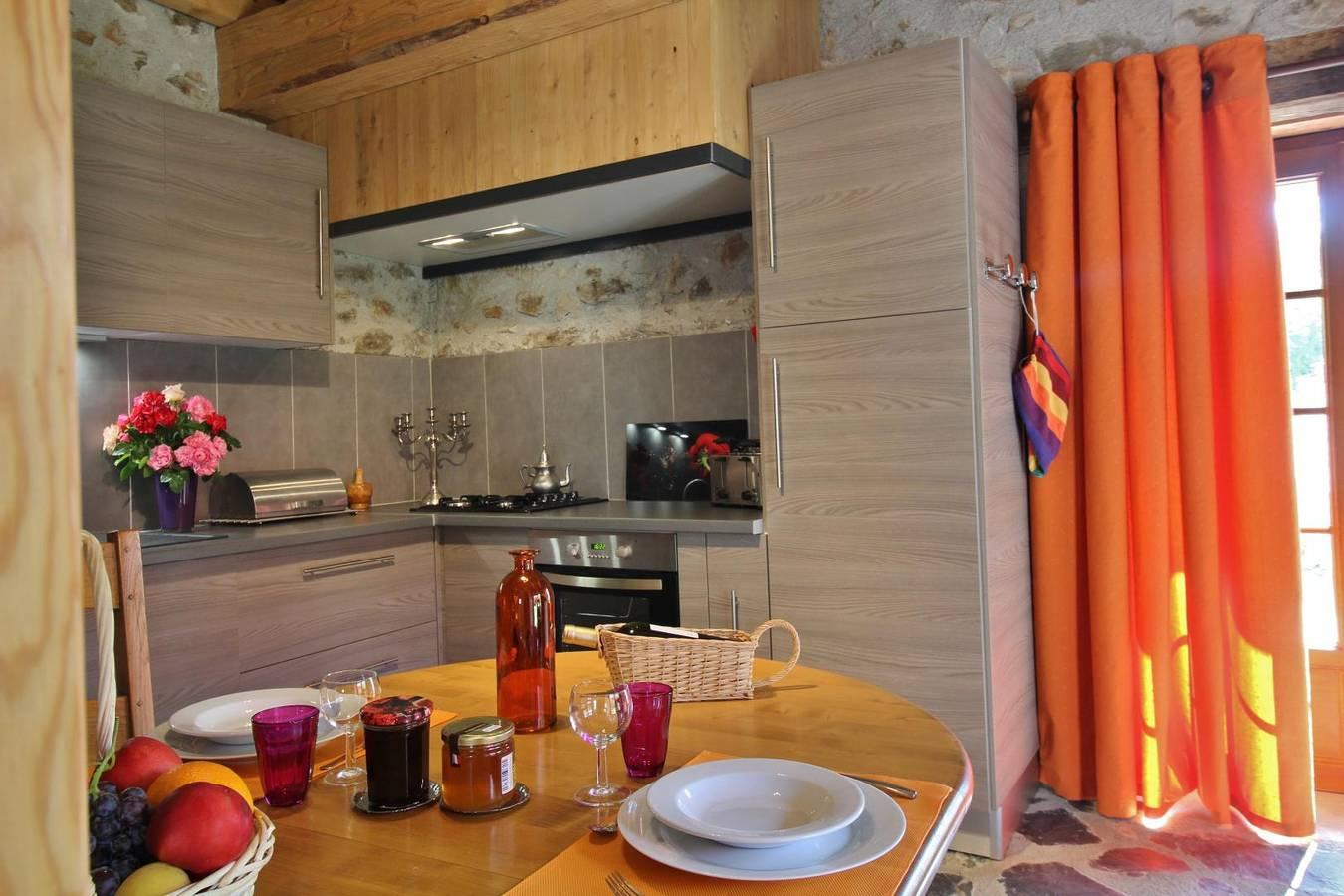 Vakantiehuis in Pyreneeën, Frankrijk voor 2 personen foto 8