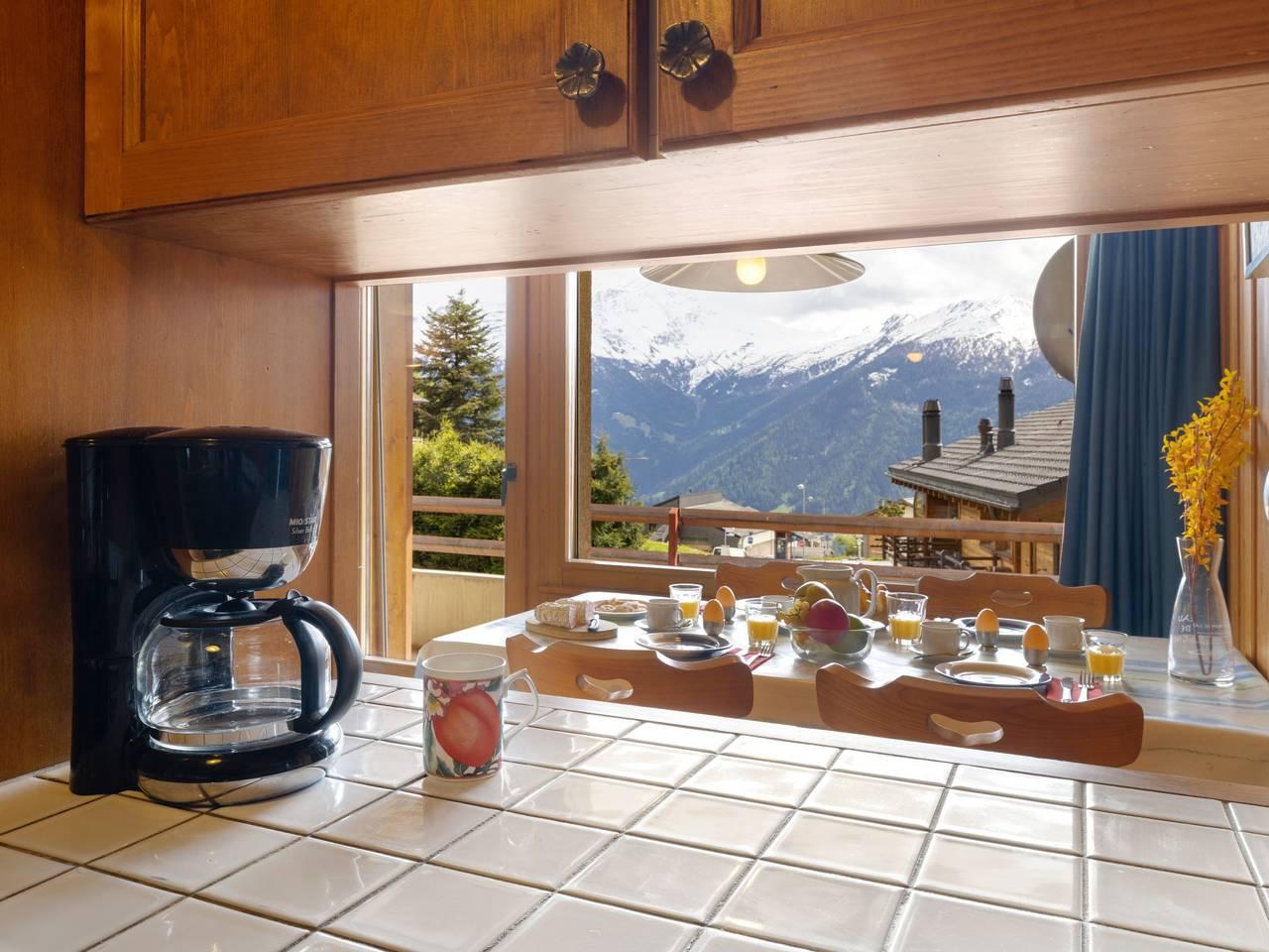Vakantieappartement in Bagnes, Zwitserland voor 4 personen foto 12
