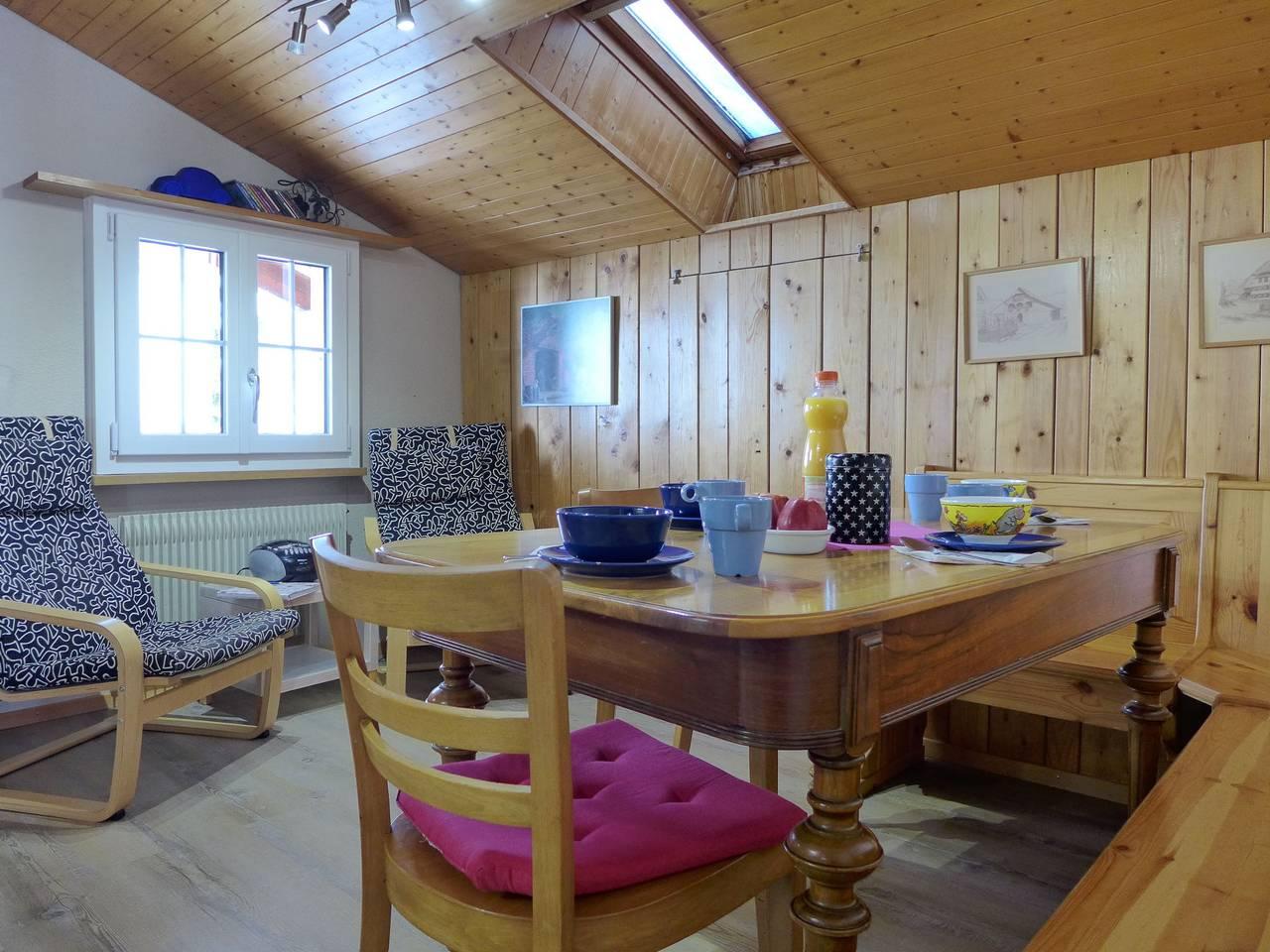 Vakantieappartement in Lenk, Zwitserland voor 4 personen foto 16