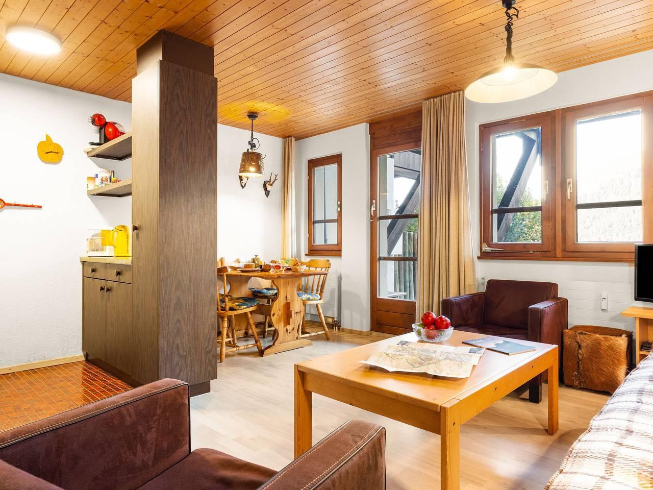 Vakantieappartement in Goms, Zwitserland voor 2 personen foto 8