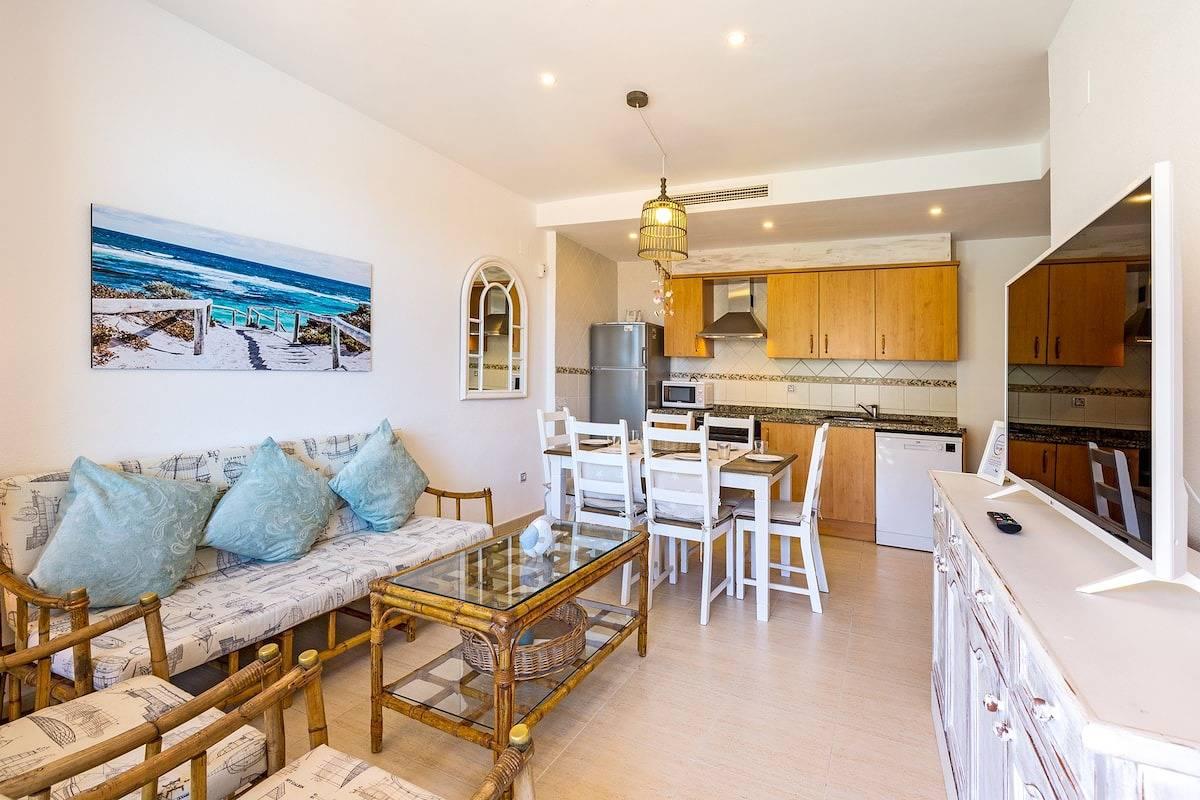 Vakantieappartement in Dénia, Spanje voor 6 personen foto 9