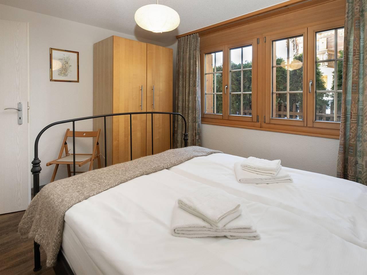 Chalet Cortina in Schwendi b. Grindelwald, Grindelwald, Zwitserland voor 4 personen foto 13