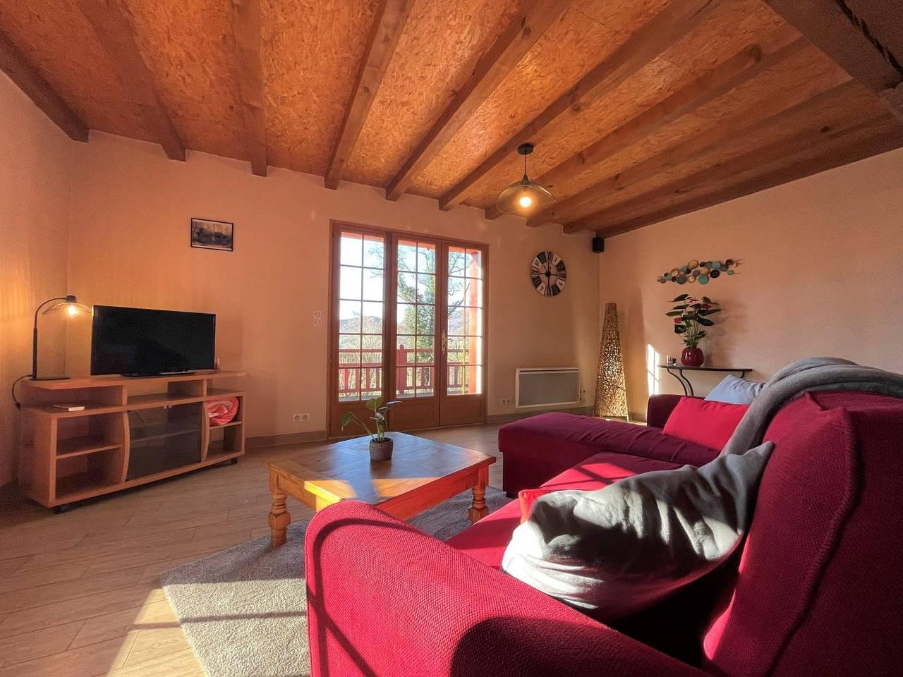 Vakantiehuis in Ossès, Frankrijk voor 5 personen foto 7