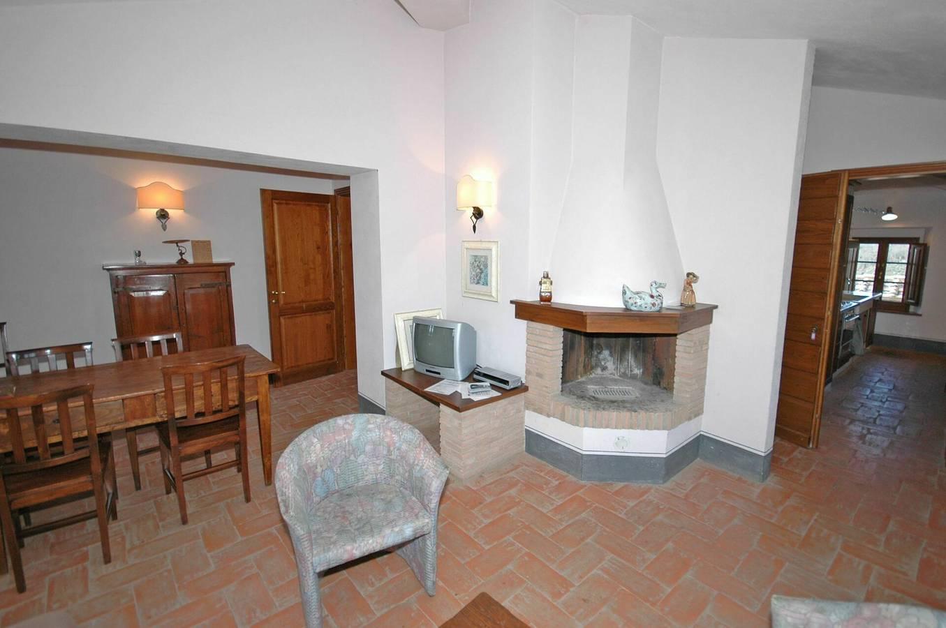 Fornacino - Fornacino 2 in Castelnuovo Berardenga (Comune), Chianti, Italië voor 4 personen foto 19