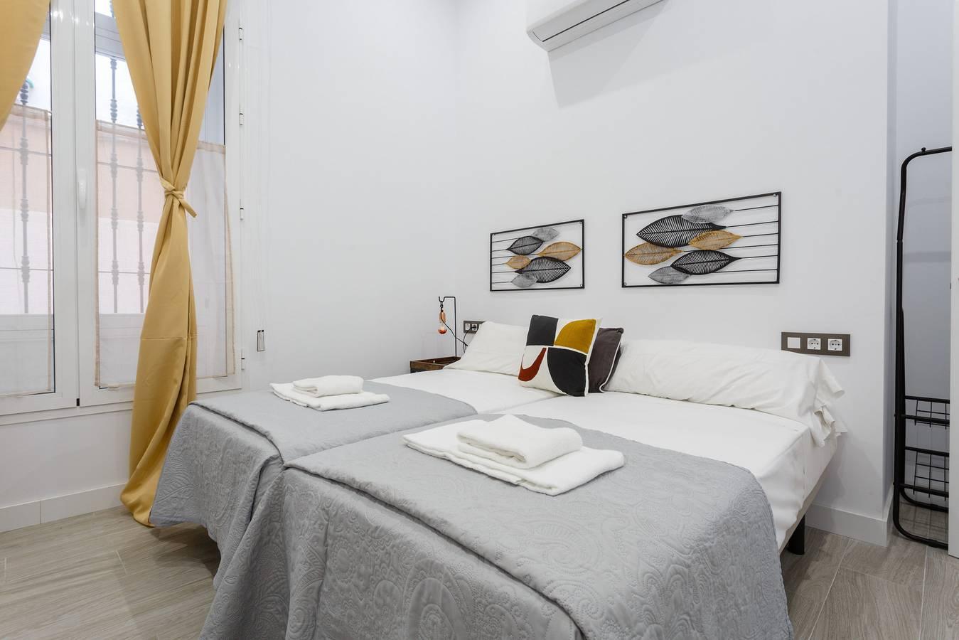 Vakantieappartement in Cádiz, Spanje voor 5 personen foto 2