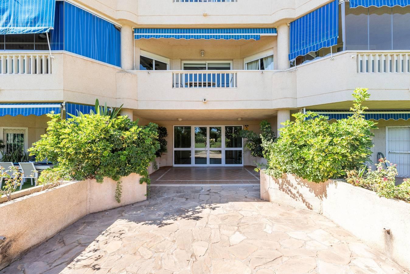 Appartement 'Costa Lago Playa' met zeezicht, wifi in Playa Los Álamos, Torremolinos, Spanje voor 5 personen foto 25