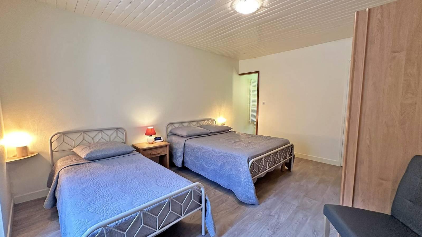 Vakantiehuis in Saint-Aurélien, Frankrijk voor 7 personen foto 22