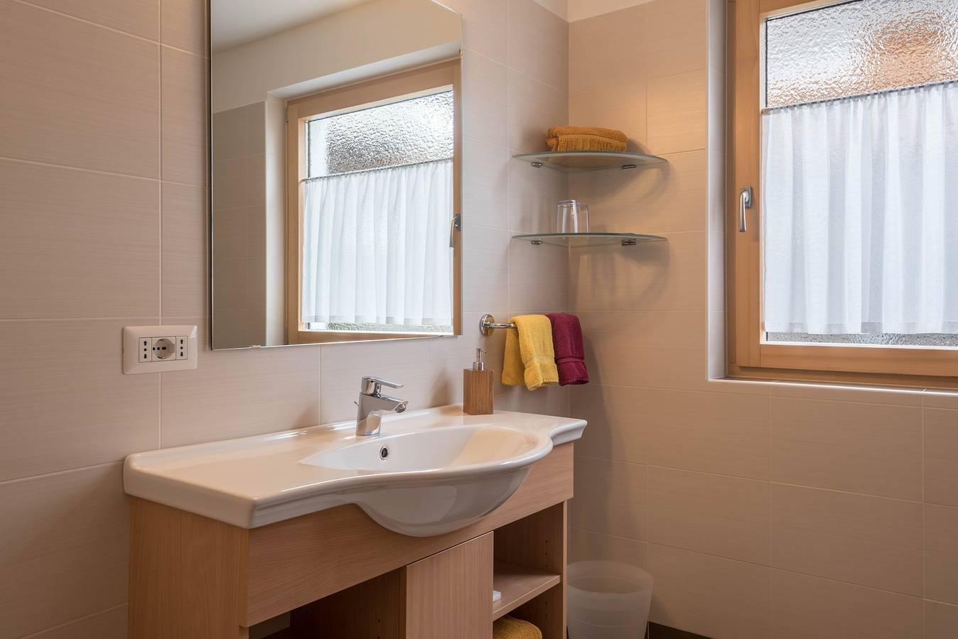 Appartement 'Hilber Fermeda' met bergzicht in Santa Maddalena (Valle Isarco), Villnöß, Italië voor 5 personen foto 20