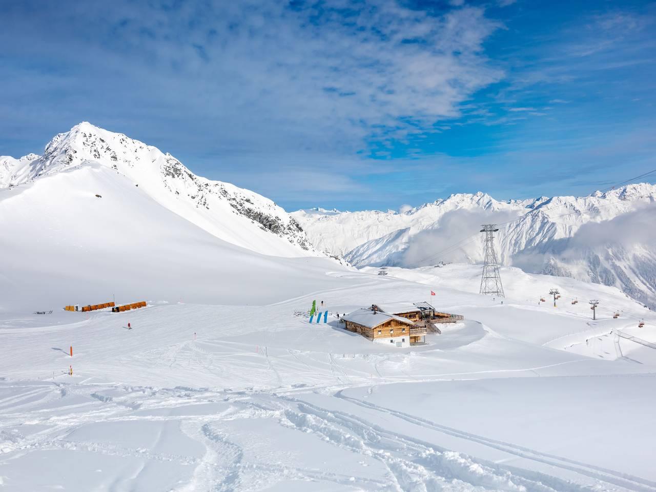 Vakantieappartement in Davos, Zwitserland voor 3 personen foto 14