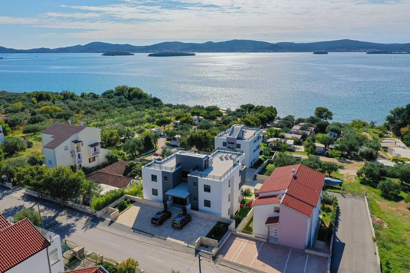 Vakantieappartement in Zadar, Kroatië voor 4 personen foto 4