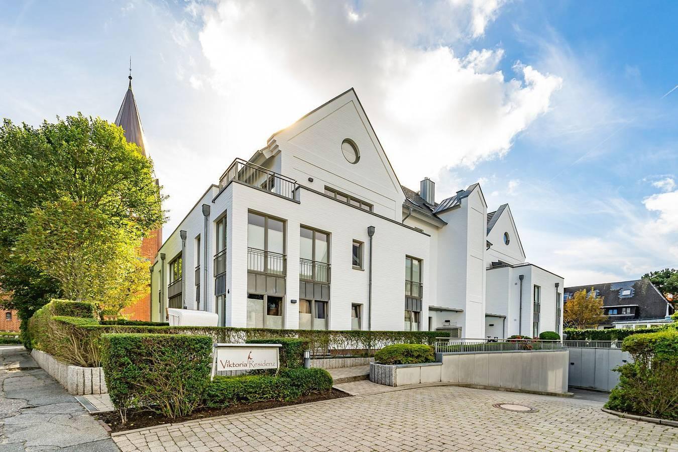 Vakantieappartement met hond toegestaan in Westerland, Sylt (Gemeinde), Duitsland voor 4 personen foto 21