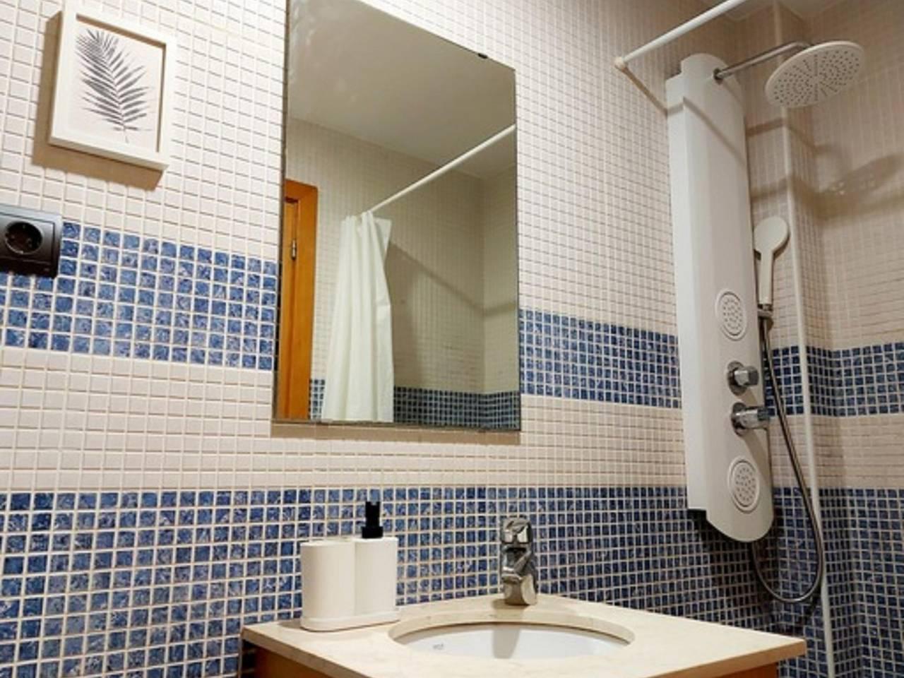 Vakantieappartement met airconditioning in Malaga Centro Historico, Malaga, Spanje voor 2 personen foto 23