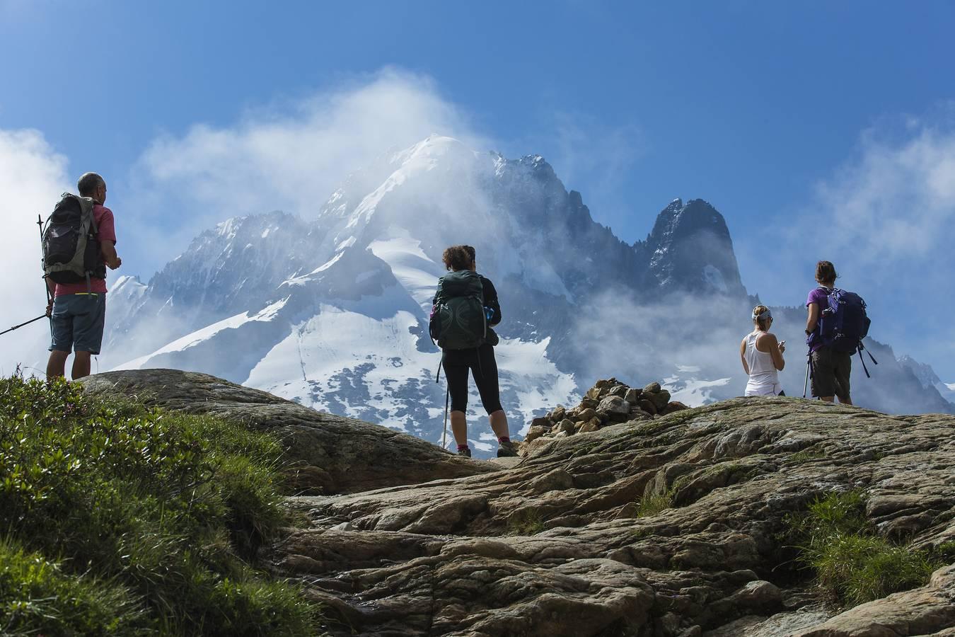 Vakantieappartement met binnenzwembad en zwembad in Brevent-Flegere, Chamonix, Frankrijk voor 4 personen foto 23