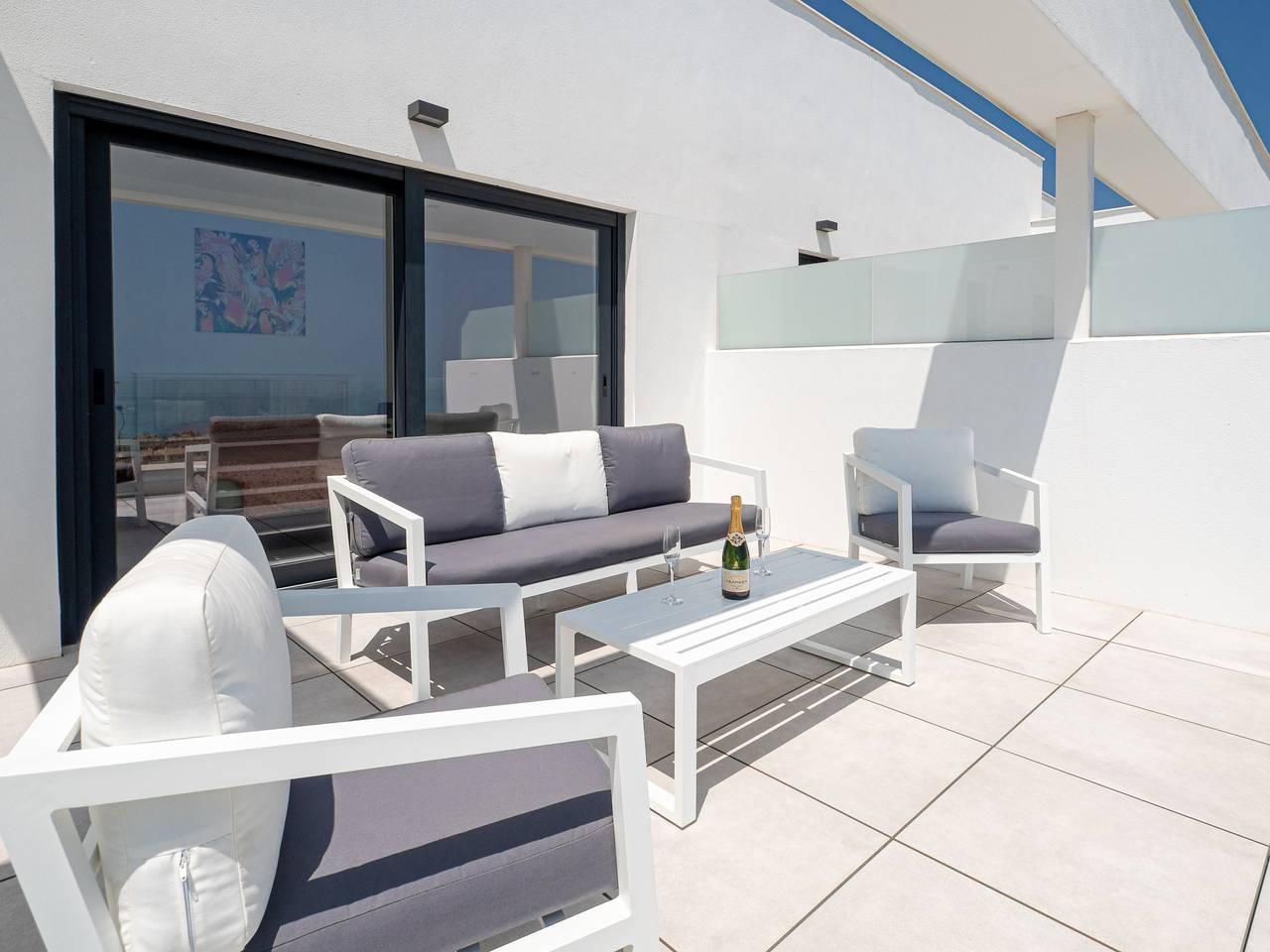 Vakantieappartement in Casares, Spanje voor 4 personen foto 13