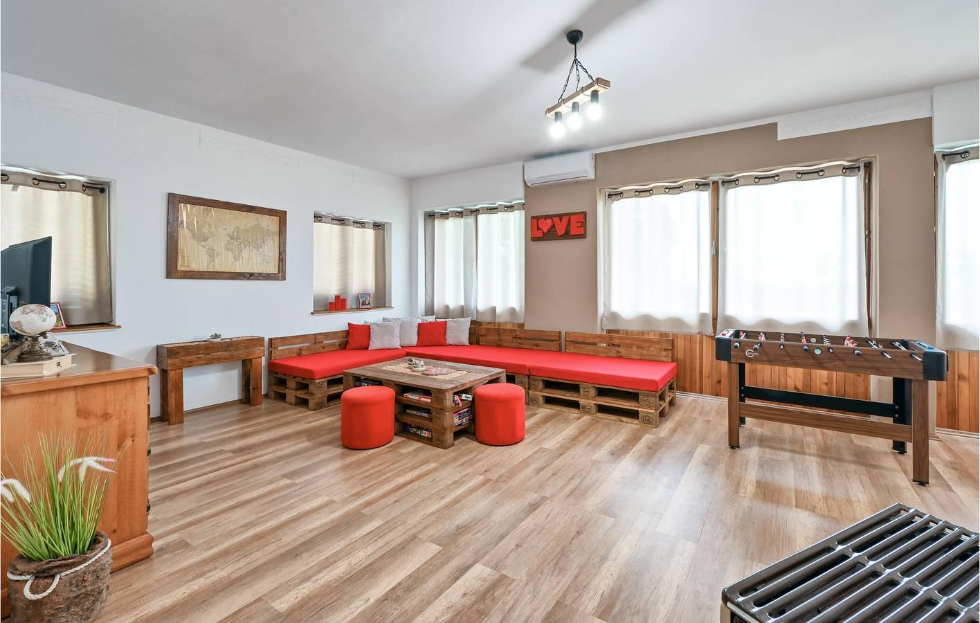 Gezellig appartement van 100 m² met terras, wifi, parkeergelegenheid in Zagreb en omgeving, Kroatië voor 4 personen foto 19