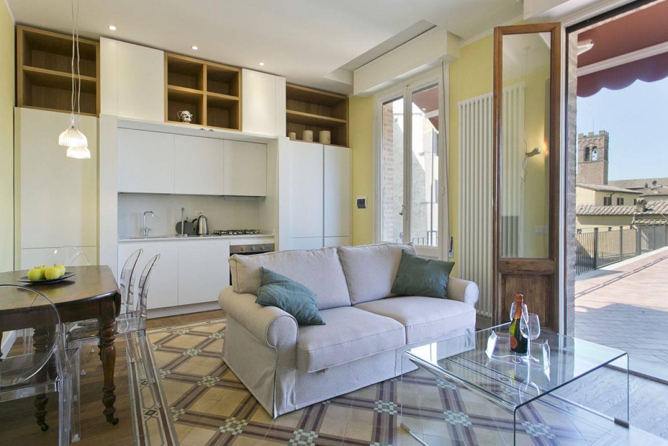 Vakantieappartement in Siena, Italië voor 6 personen foto 2
