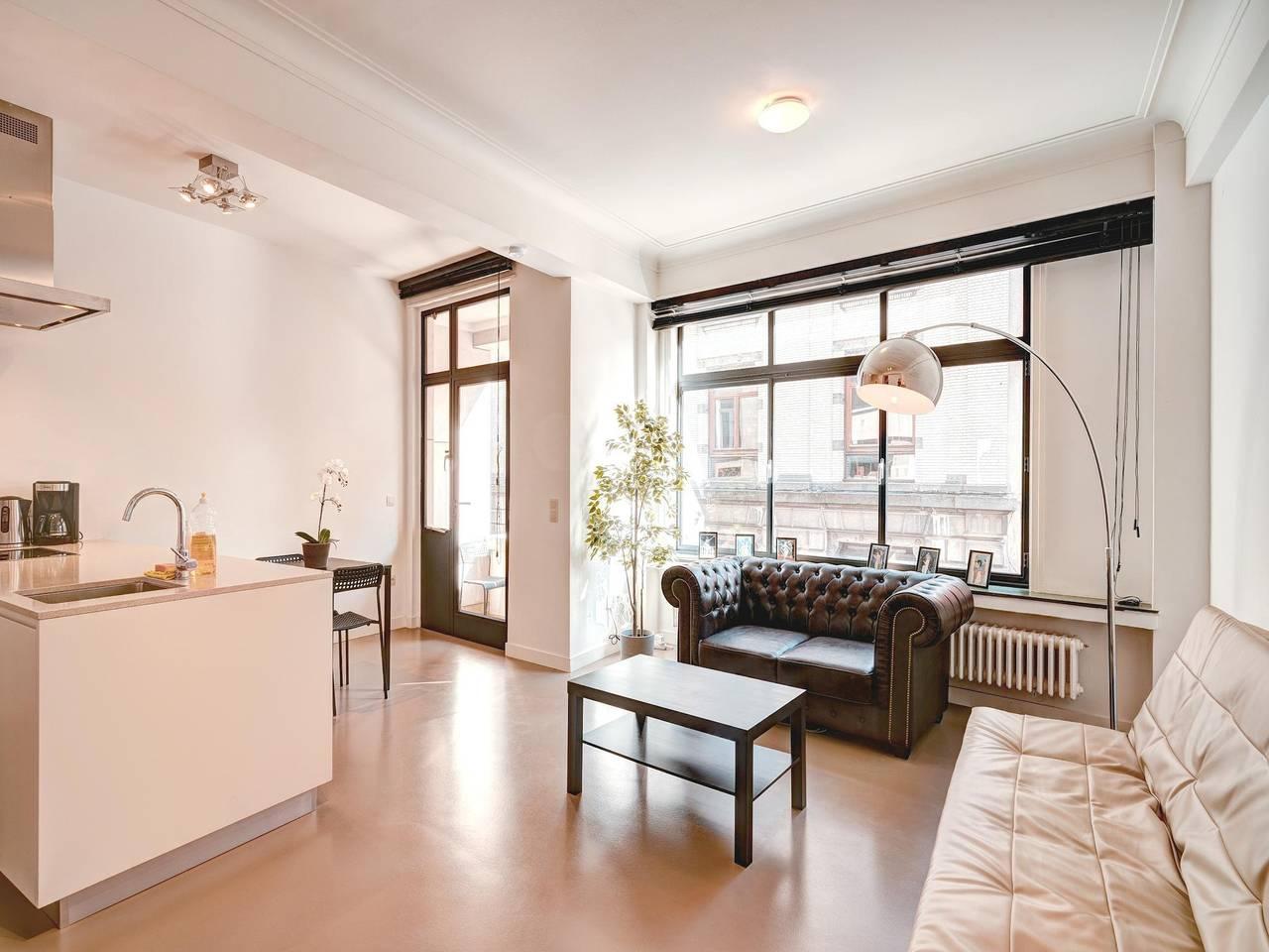 Vakantieappartement in Antwerpen