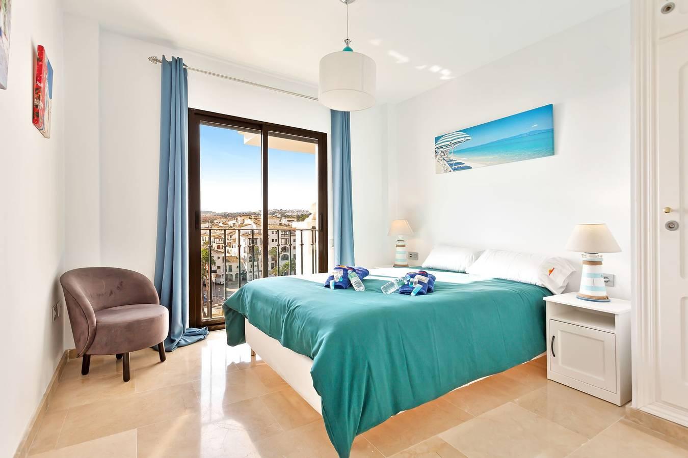 Vakantieappartement in Manilva, Spanje voor 4 personen foto 9