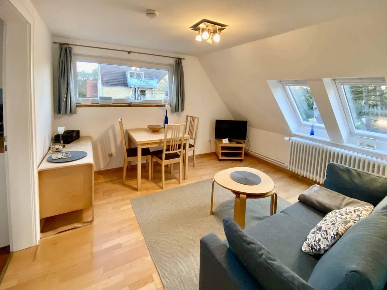Vakantieappartement in Waddenzee, Duitsland voor 3 personen foto 4