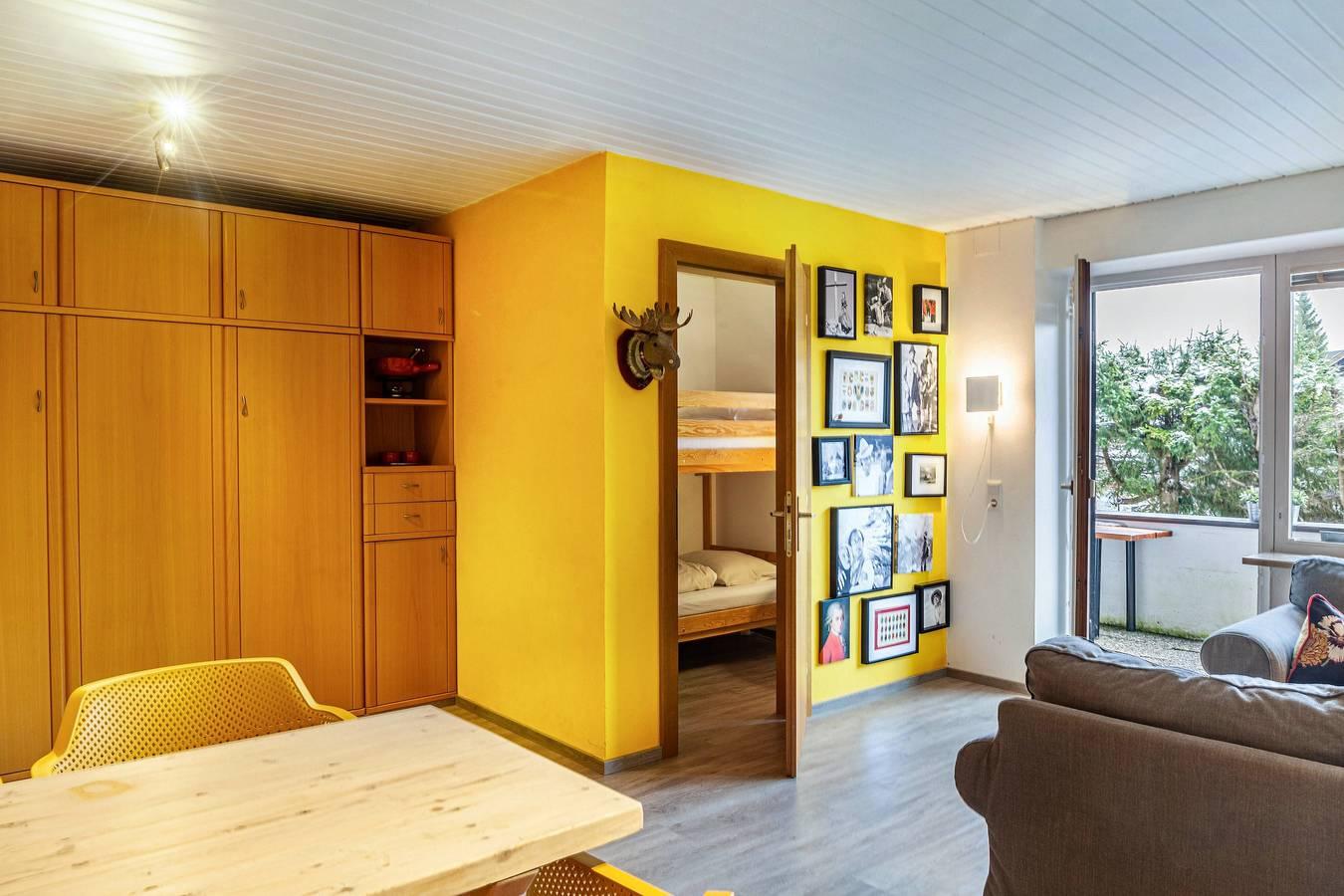 Vakantieappartement in Innsbruck Land foto 4