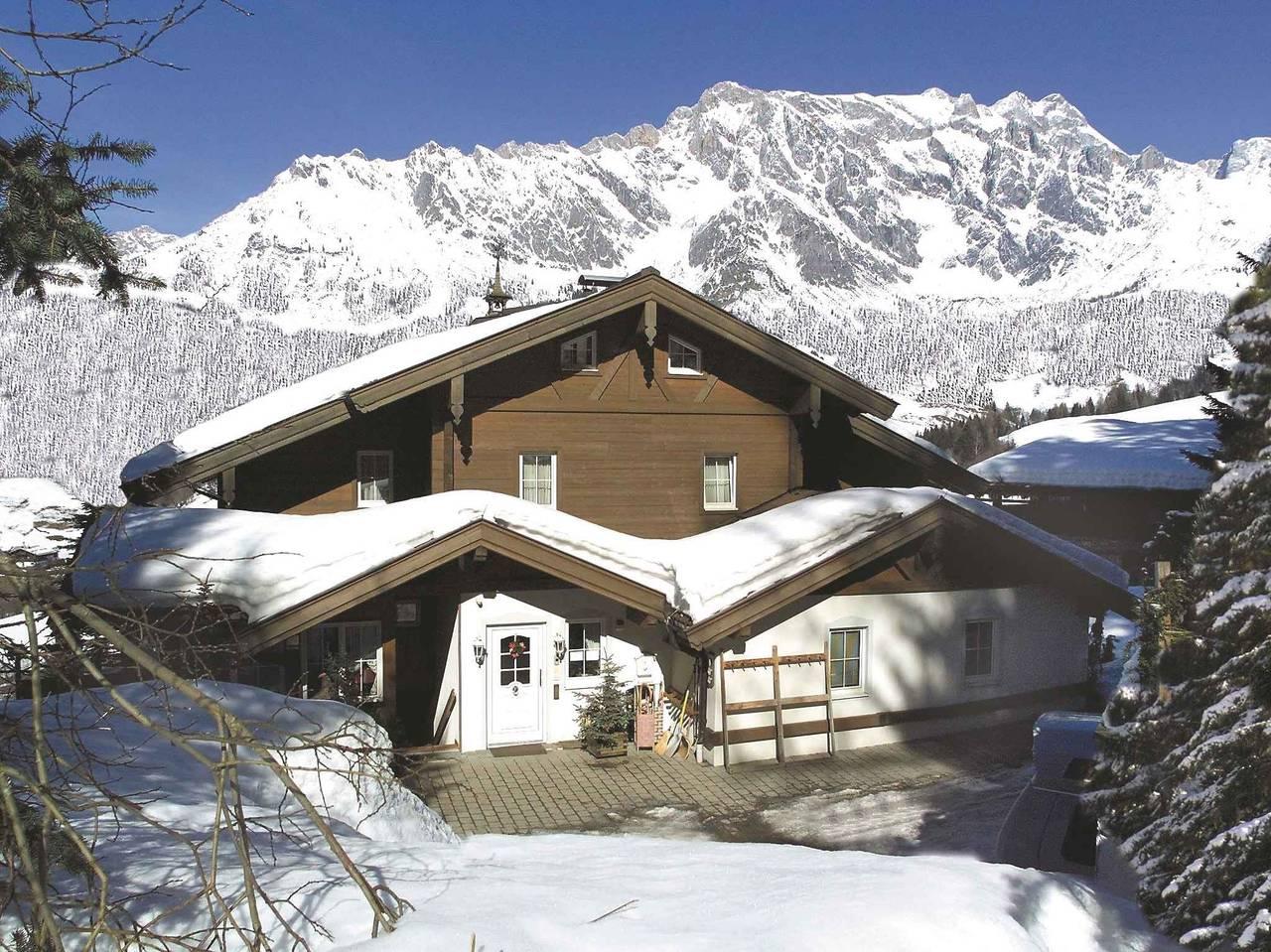 Vakantieappartement in Pinzgau, Oostenrijk voor 2 personen foto 2