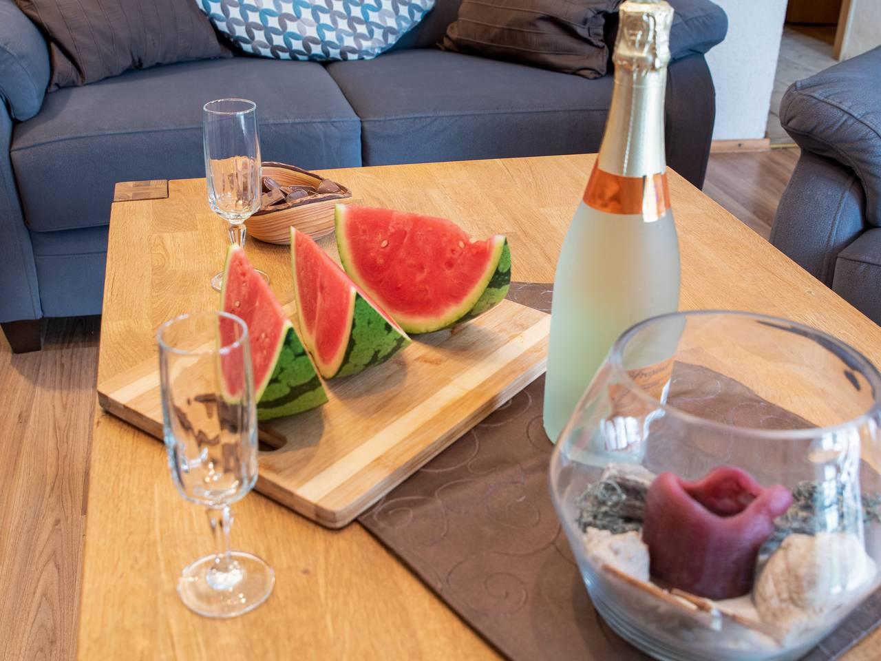 Vakantieappartement met binnenzwembad en zwembad in Norddeich, Duitsland voor 6 personen foto 9