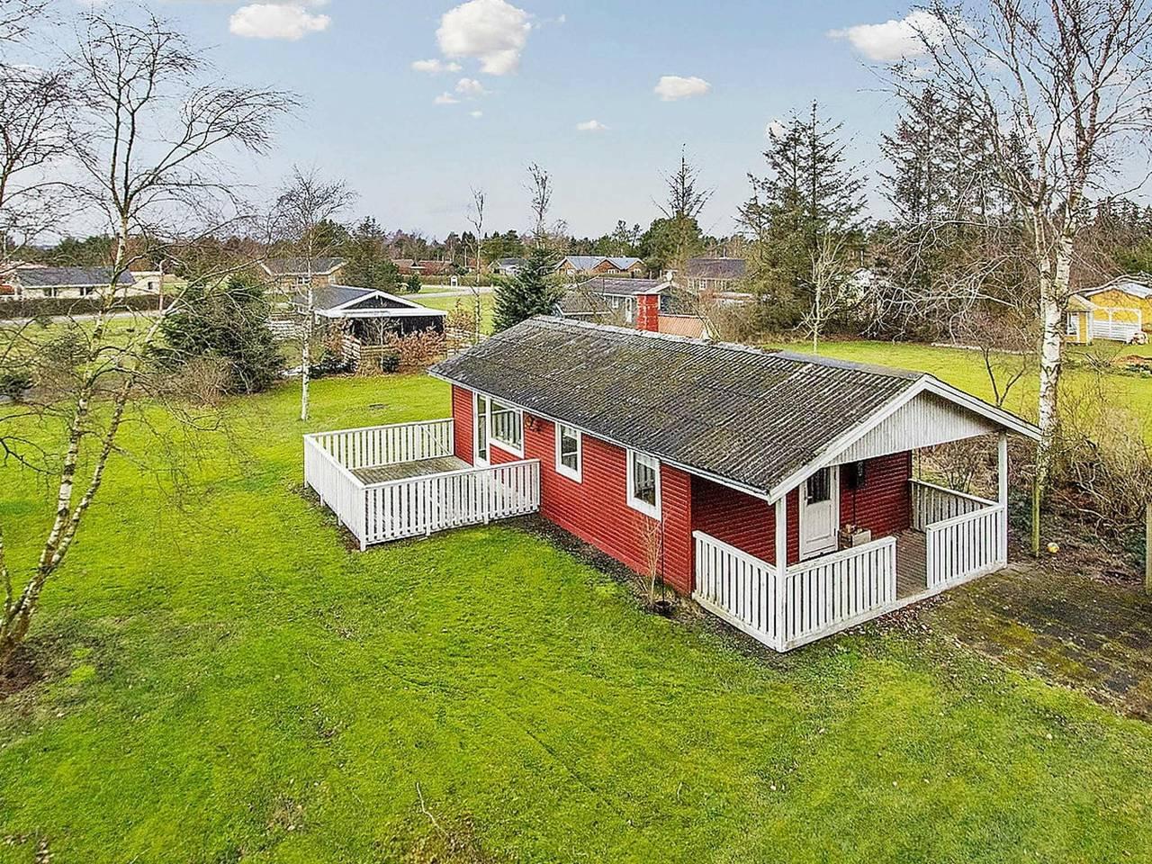 Vakantiehuis in Himmerland, Denemarken voor 5 personen foto 3