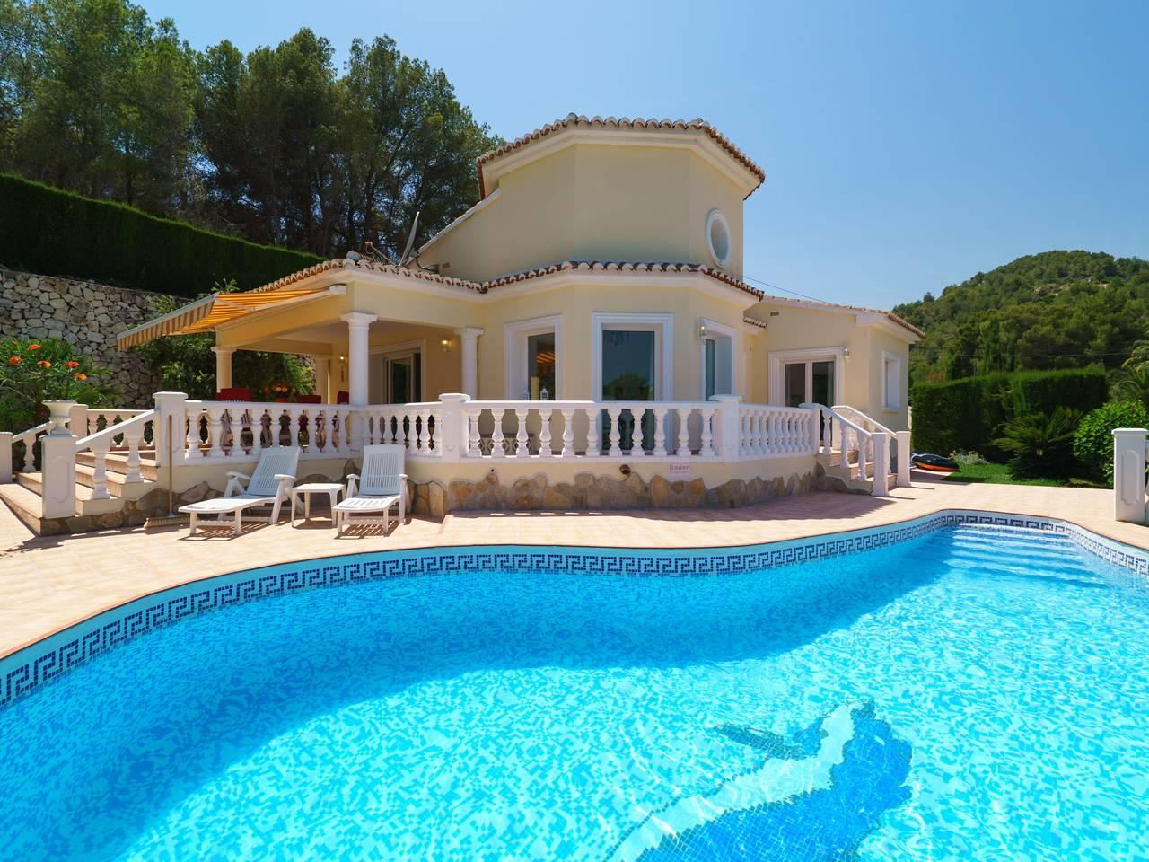 Vakantiehuis in Benissa, Spanje voor 6 personen foto 16