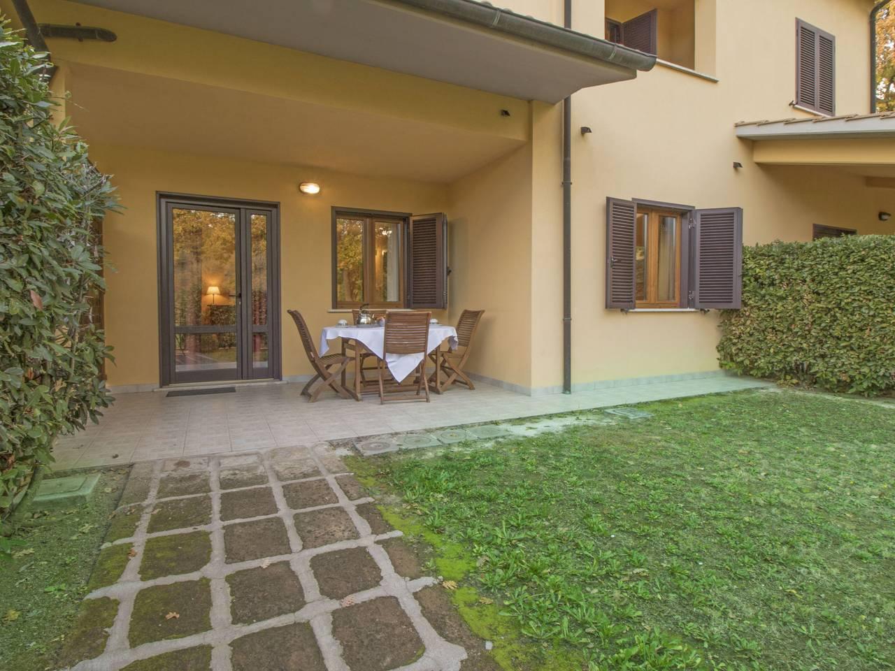 Vakantieappartement in Tuscia vanaf 134€ per nacht