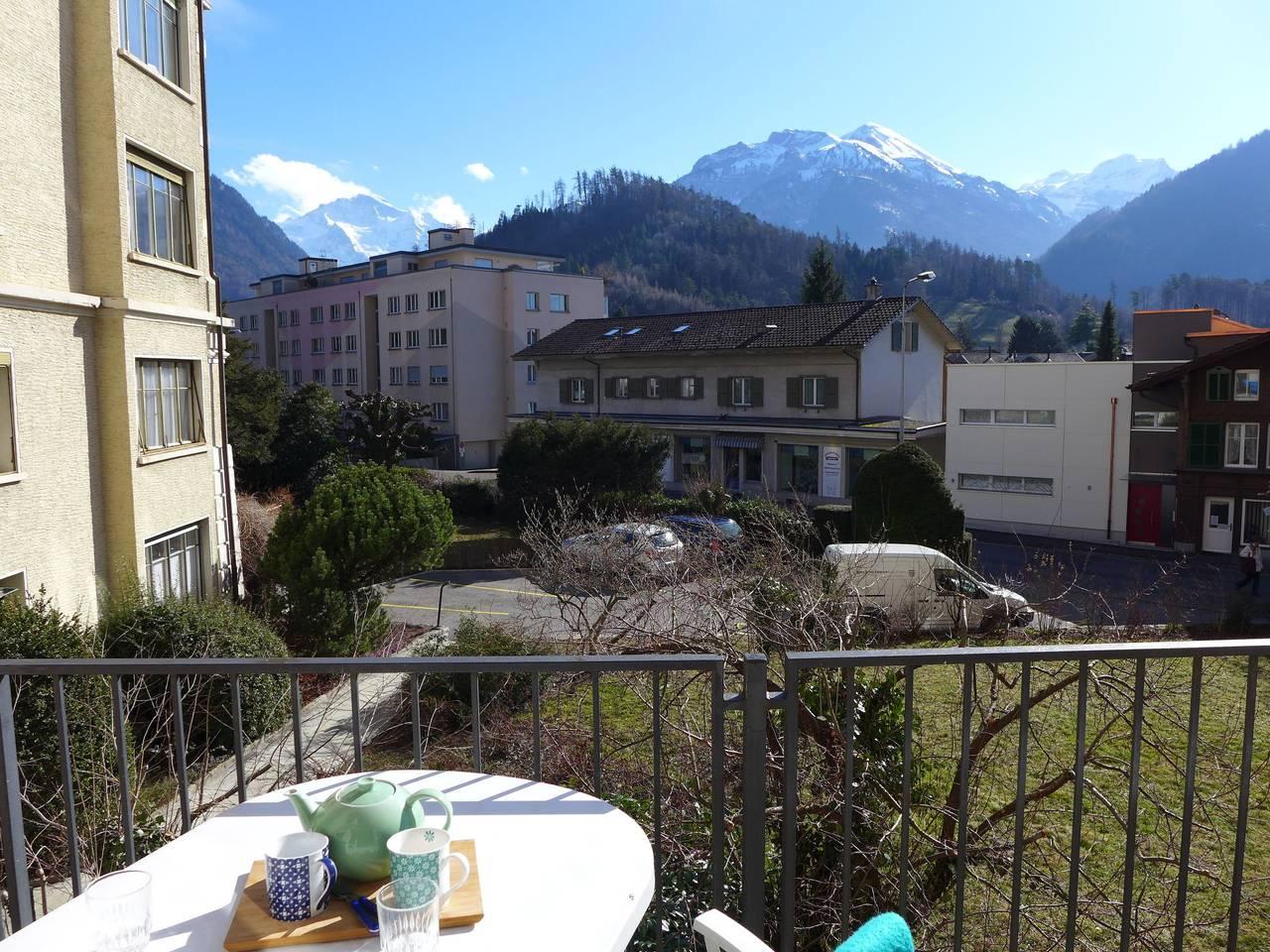 Vakantieappartement in Interlaken, Zwitserland voor 2 personen foto 16