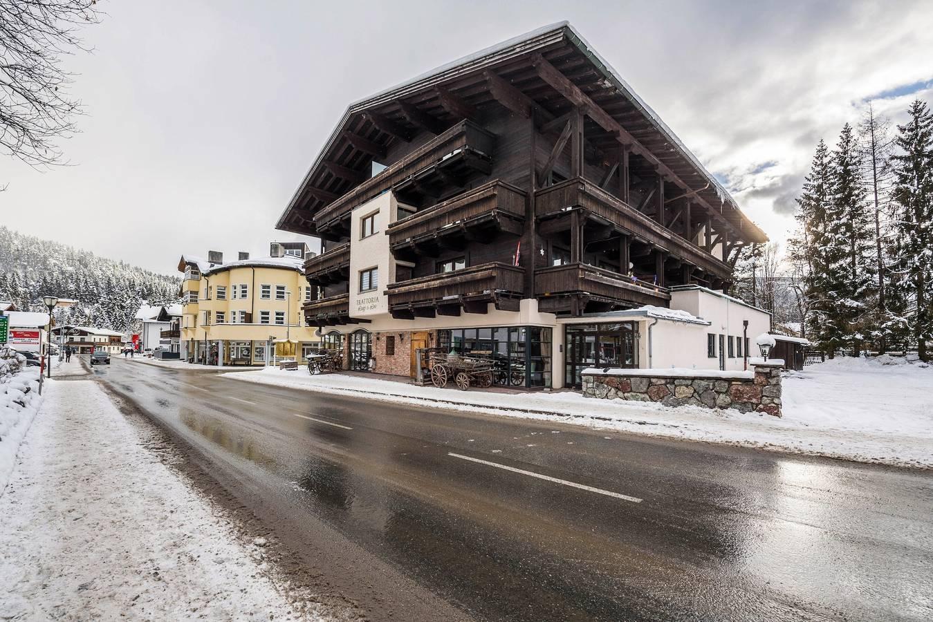 Appartement "Andy's Bergjuwel" met uitzicht op de bergen, Wi-Fi & in Weidach, Leutasch, Oostenrijk voor 4 personen foto 22