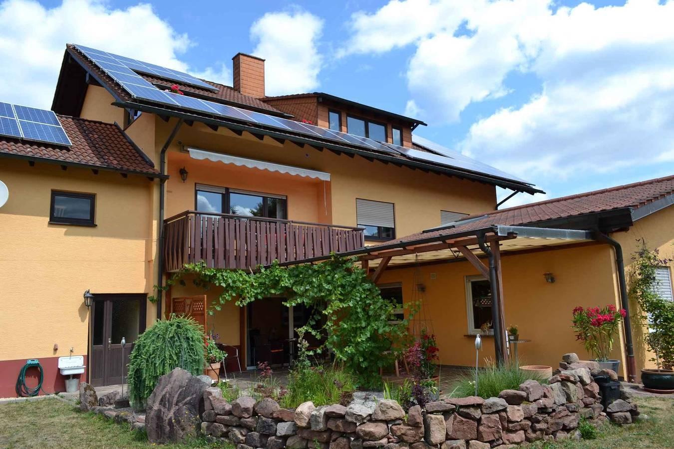 Vakantieappartement in Dahn, Duitsland voor 7 personen foto 3