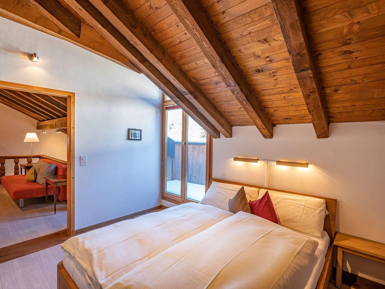 Vakantieappartement in Engadin, Zwitserland voor 6 personen foto 4