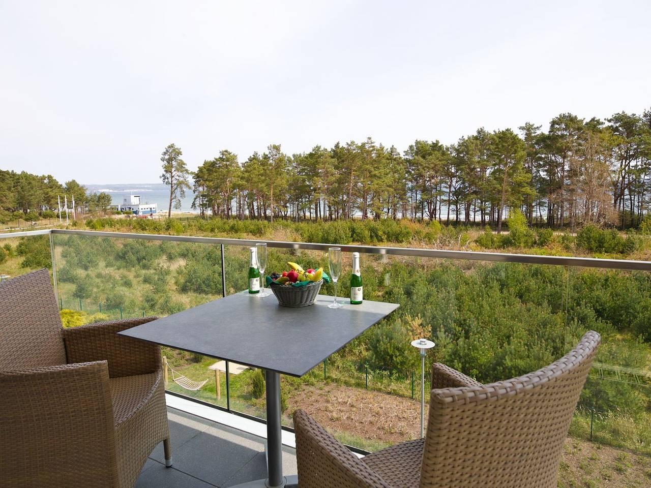 Vakantieappartement in Binz vanaf 94€ per nacht