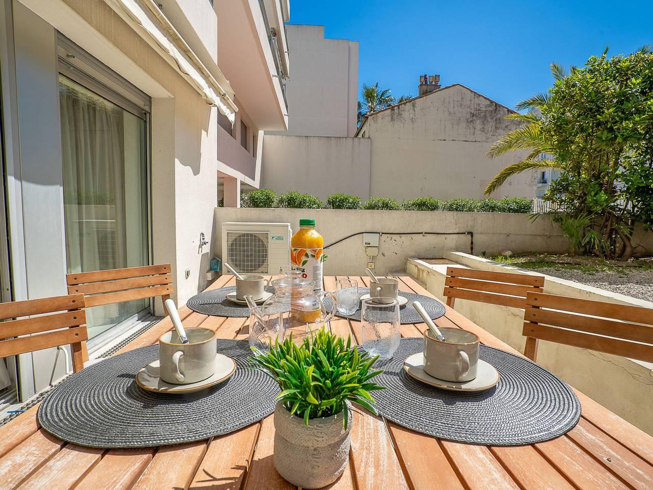 Vakantieappartement met airconditioning in Cannes, Middellandse Zeekust (Frankrijk), Frankrijk voor 4 personen foto 16