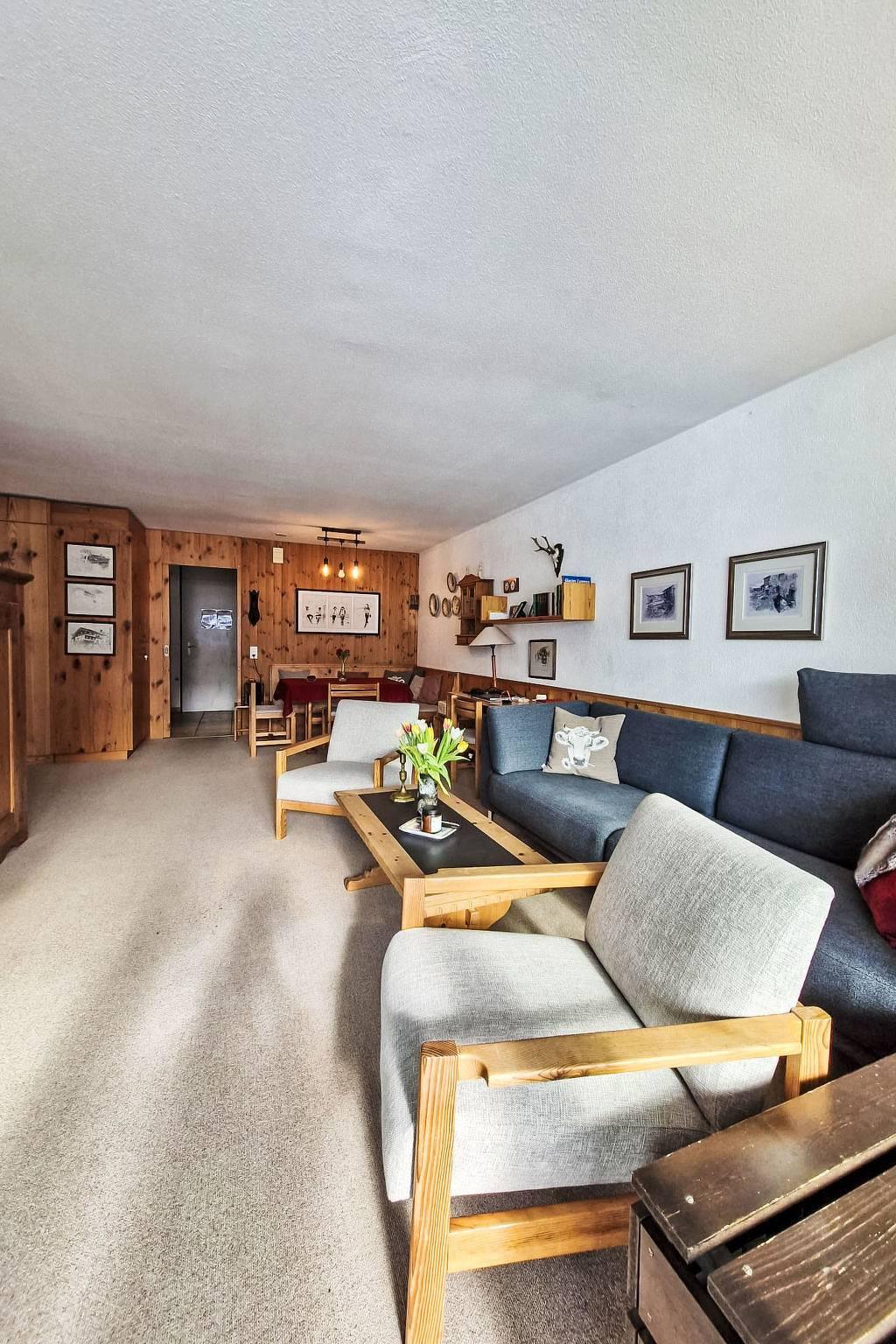 Vakantieappartement in Surselva, Zwitserland voor 4 personen foto 8