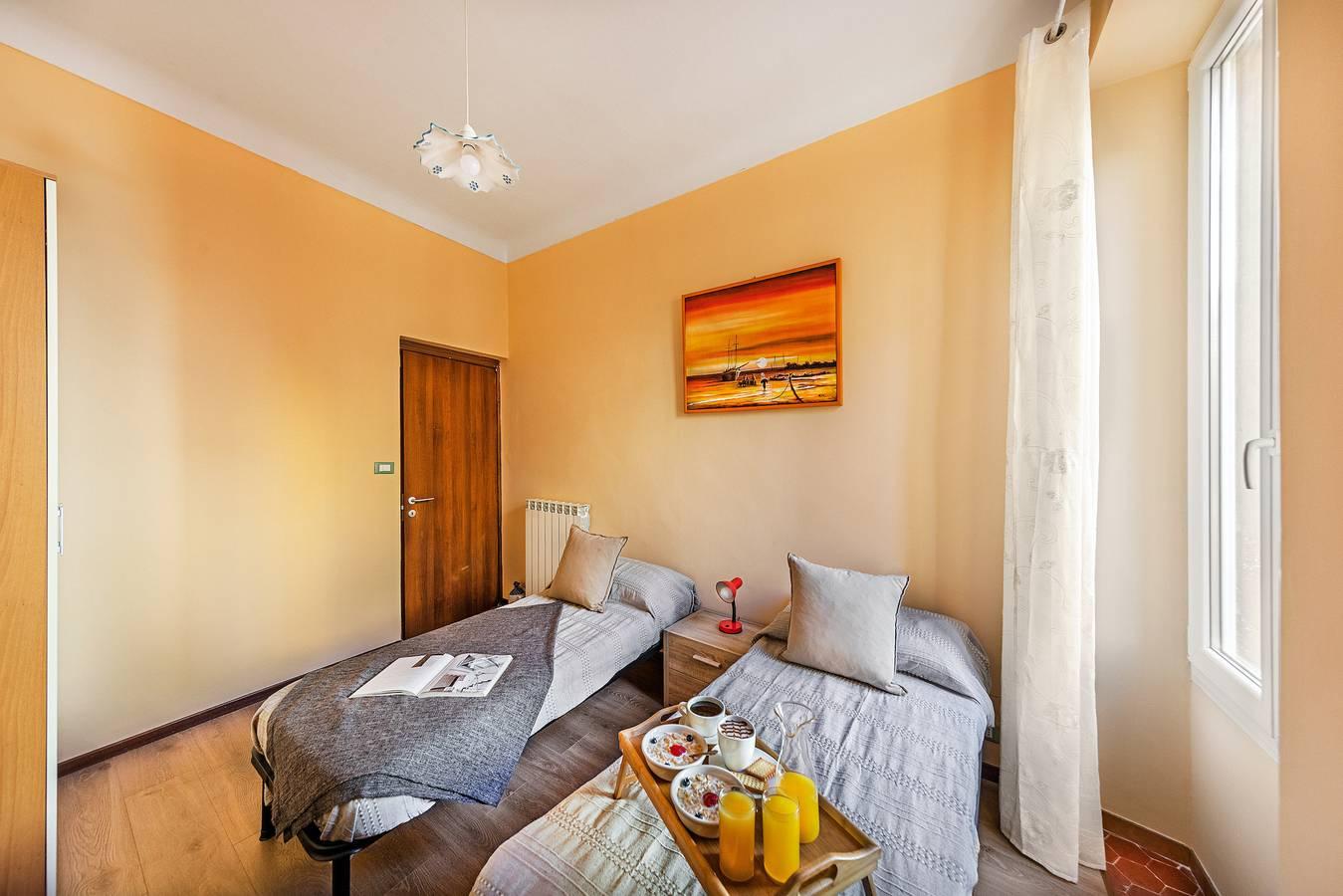 Vakantieappartement in Rieva Fiore, Italië voor 5 personen foto 8