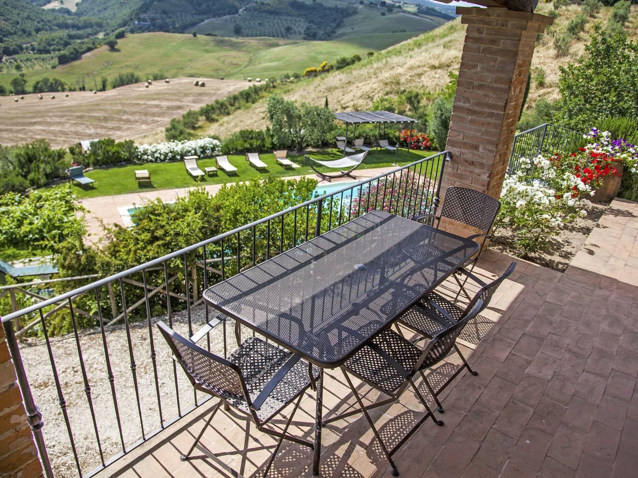 Vakantieappartement in Tuscia, Italië voor 6 personen foto 12